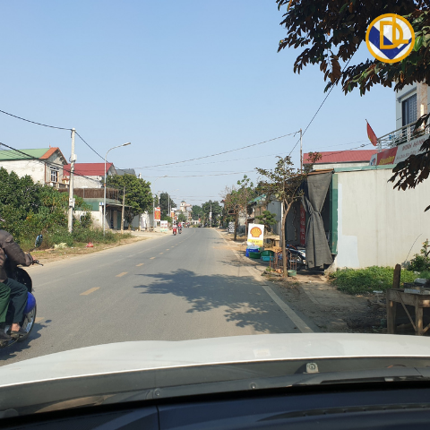240,5m2 mặt đường trục chính liên huyện tại HÒA THẠCH, QUỐC OAI | ĐẤT NỀN HÒA LẠC| TIẾN MAI DREALAND