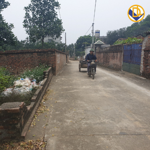421m2 sát trục chính tại Thôn 3, PHÚ CÁT, QUỐC OAI, HÀ NỘI | ĐẤT NỀN QUỐC OAI | TIẾN MAI DREALAND