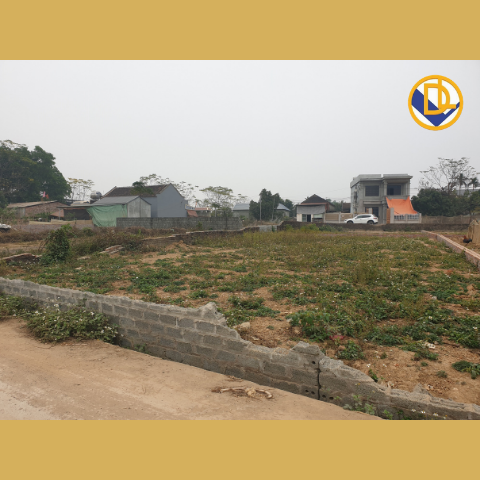 316,6m2 và 295m2 tại trục chính thôn 2, PHÚ CÁT, QUỐC OAI | ĐẤT NỀN QUỐC OAI | TIẾN MAI DREALAND