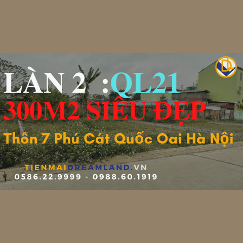 Đất Nền Quốc Oai