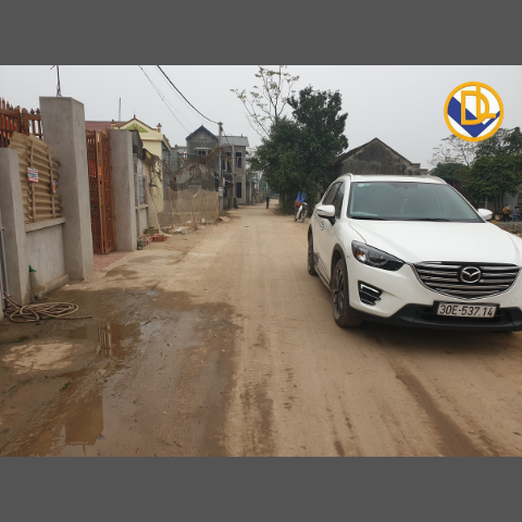 410m2 siêu phẩm tại trục chính Thôn 2, PHÚ CÁT, QUỐC OAI | ĐẤT NỀN PHÚ CÁT | TIẾN MAI DREALAND