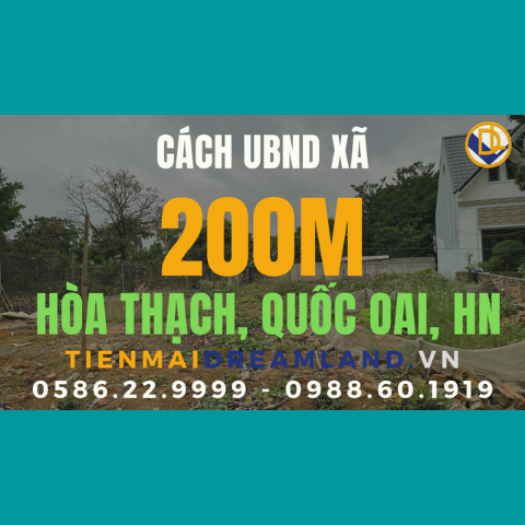 Đất Nền Quốc Oai