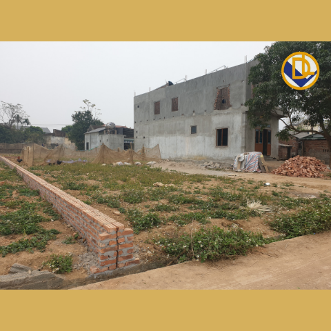 316,6m2 và 295m2 tại trục chính thôn 2, PHÚ CÁT, QUỐC OAI | ĐẤT NỀN QUỐC OAI | TIẾN MAI DREALAND