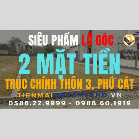 đất nền quốc oai