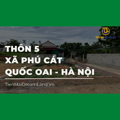 Đất Nền Quốc Oai