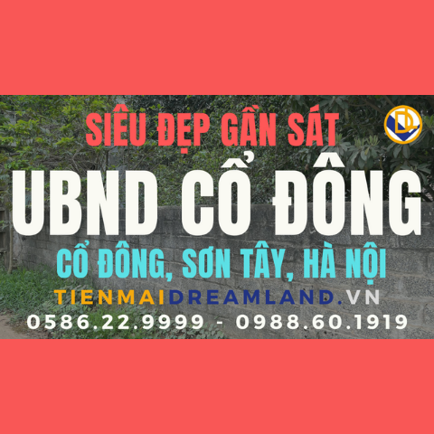 đất nền sơn tây