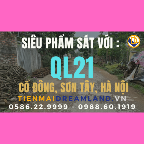 đất nền sơn tây