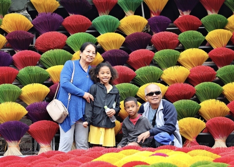 Hà Nội Day Tour- Handicraft villages