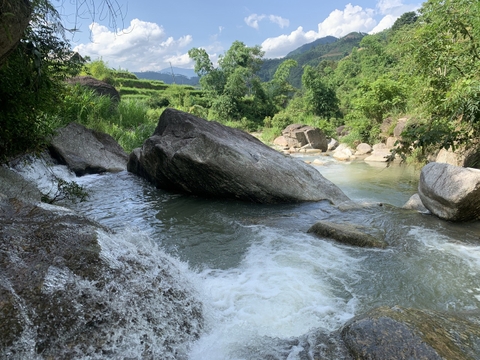 Loop tour Dong Van- Meo Vac by easy rider + Hiking Hoang Su Phi, Hà Giang
