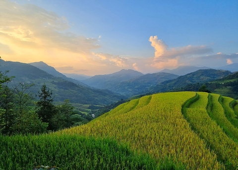 4 DAYS LOOP TOUR BAC HA, LAO CAI- HOANG SU PHI, HA GIANG BY PRIVATE CAR