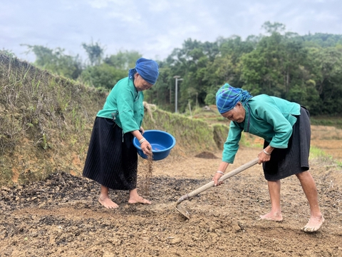 Day Trip Hiking Nậm Lỳ Retreat- Lủng Dăm village + Cooking experience