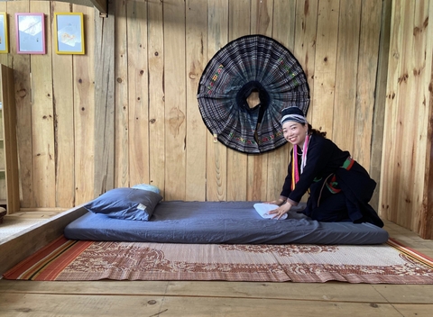 Nậm Lỳ Homestay & Bungalow.