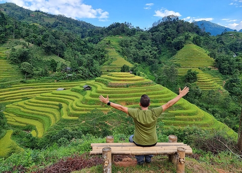 4 DAYS LOOP TOUR BAC HA, LAO CAI- HOANG SU PHI, HA GIANG BY PRIVATE CAR