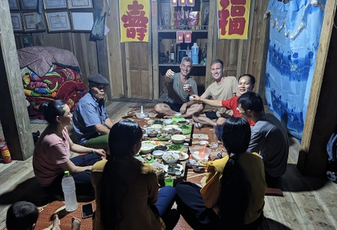Day trip easy rider loop Hoàng Su Phì, Hà Giang
