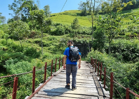 MULTIPLE DAYS HIKING TOUR IN HOANG SU PHI, HA GIANG