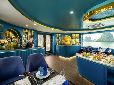 Arcady Premium Cruise Daily: Hà Nội- Hạ Long- Tuần Châu -950,000 VND