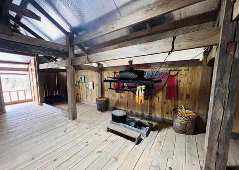Nậm Lỳ Homestay & Bungalow.