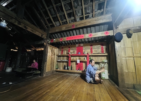 Nậm Lỳ Homestay & Bungalow.