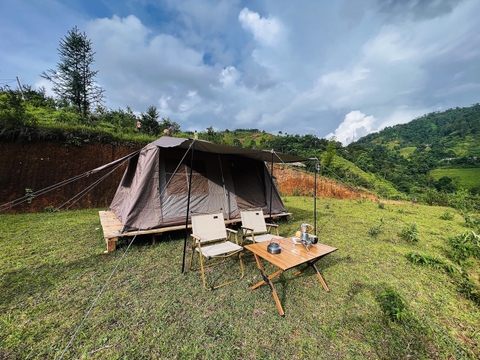 Nậm Lỳ Homestay & Bungalow.