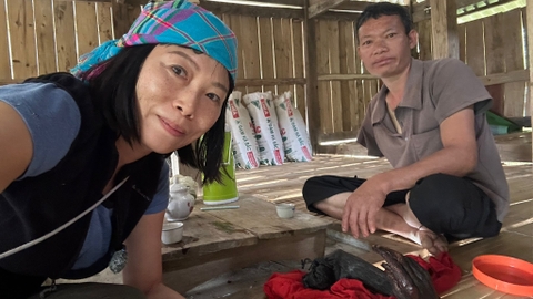 Day trip explore an authentic ancient custom in Hoang Su Phi