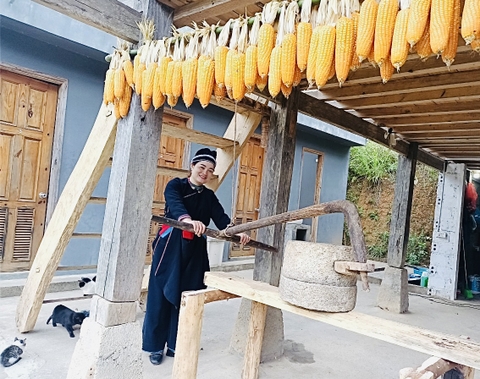 3 Days hiking in Nậm Lỳ Retreat, Hoang Su Phi