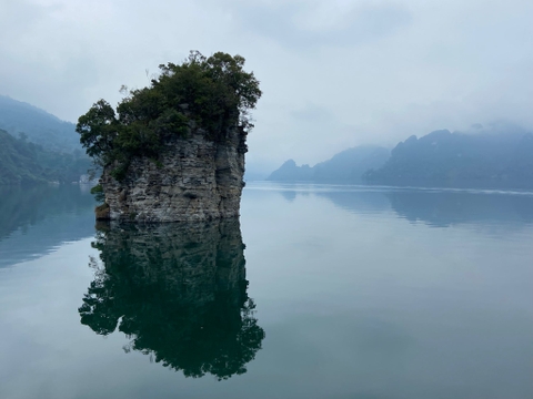 Hanoi- Cao Bang- Ba Be Lake 4 days by private car