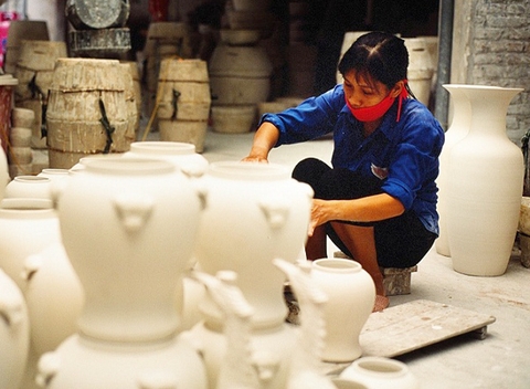 Ninh Bình- Hạ Long/Lan Ha- Bat Trang pottery village 3 days by private car