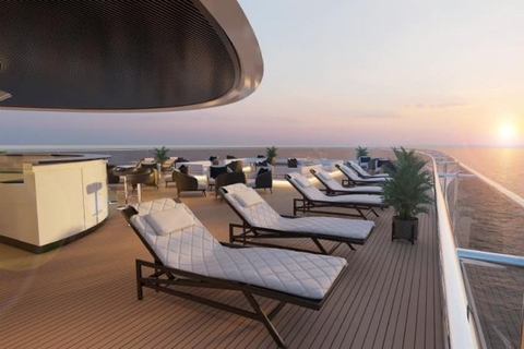 Sea Stars Cruise- 2 days-1 night/ 3 days- 2 nights (Hanoi- Halong/Lan Ha Bay- Tuan Chau)-5,900,000 VND.