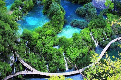 5 days private package trip in Central.