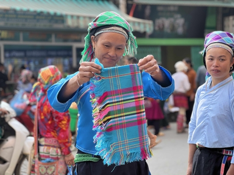 3 DAYS LOOP TOUR BAC HA, LAO CAI- HOANG SU PHI, HA GIANG BY PRIVATE CAR.