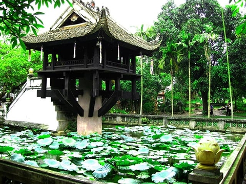 Hà Nội Day Tour- Private Group.