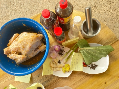 2 Days hiking and cooking in Nậm Lỳ Retreat.