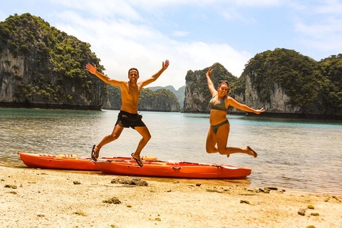 La Casta Daily Cruise: Hà Nội- Hạ Long- Tuần Châu- 1,080,000 VND
