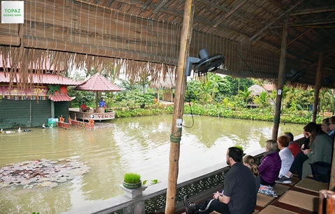 Ninh Bình- Hạ Long/ Lan Ha- Yen Duc village 4 days by private car