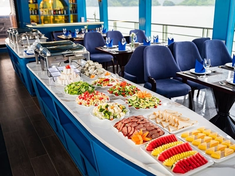 Arcady Premium Cruise Daily: Hà Nội- Hạ Long- Tuần Châu -950,000 VND