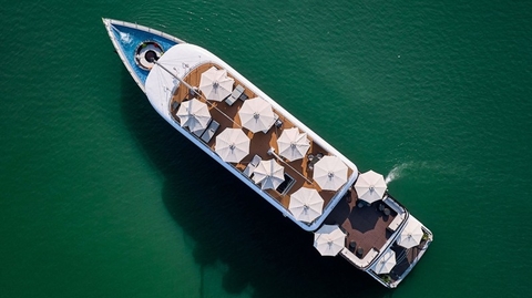 Jade Sails Cruise Daily: Hà Nội- Hạ Long- Lan Hạ- Tuần Châu- 1,690,000 VND