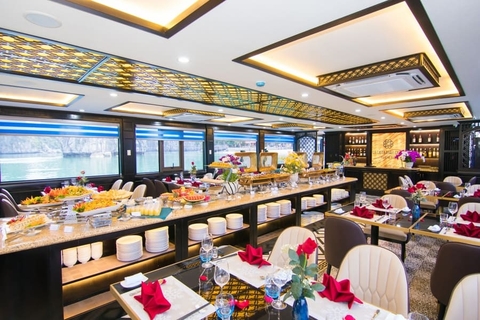 La Casta Daily Cruise: Hà Nội- Hạ Long- Tuần Châu- 1,080,000 VND