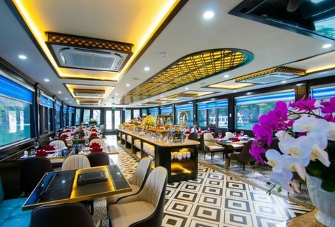 La Casta Daily Cruise: Hà Nội- Hạ Long- Tuần Châu- 1,080,000 VND