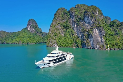 Sea Octopus- Daily Cruise: Hà Nội- Hạ Long- Tuần Châu- 1,400,000 VND