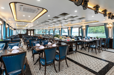 VDream Cruise Daily: Hanoi- Halong Bay- Tuan Chau- 1,090,000 VND