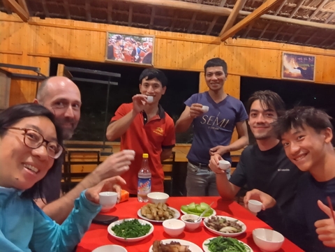 Day trip hiking Nậm Lỳ, Hoàng Su Phì, Hà Giang