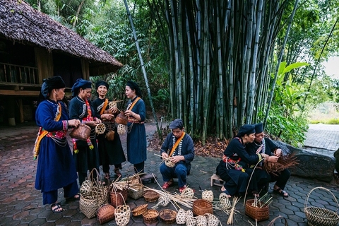 2 Days Experiencing & Exploring Thai Hai CBT Village