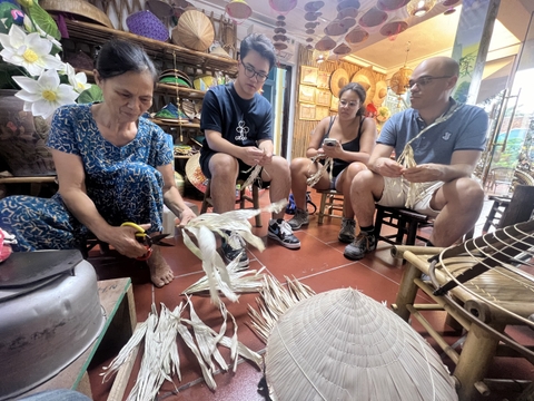 Hà Nội Day Tour- Handicraft villages