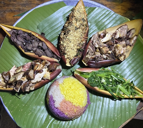 2 Days hiking and cooking in Nậm Lỳ Retreat.