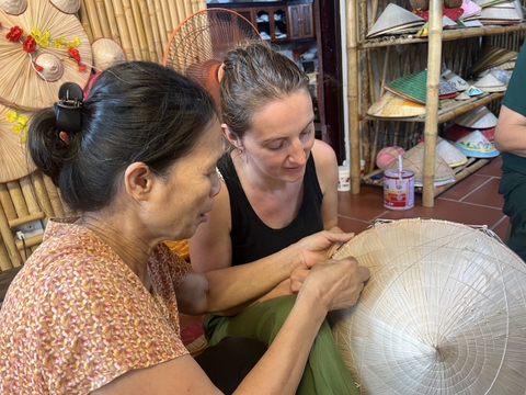 Hà Nội Day Tour- Handicraft villages