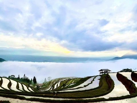 3 Days hiking in Nậm Lỳ Retreat, Hoang Su Phi