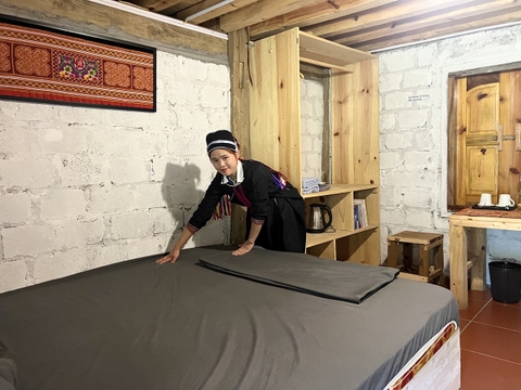 Room Rate/ Tarif De La Chambre