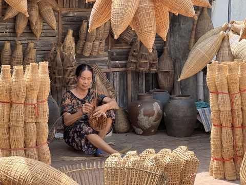 Hà Nội Day Tour- Handicraft villages.