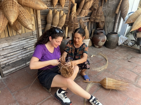 Hà Nội Day Tour- Handicraft villages
