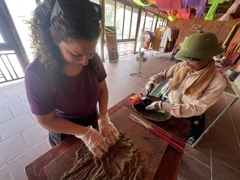 Hà Nội Day Tour- Handicraft villages.